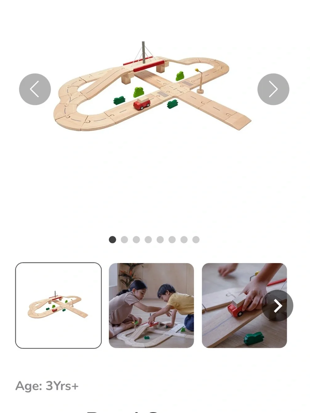 Plantoys enhance your